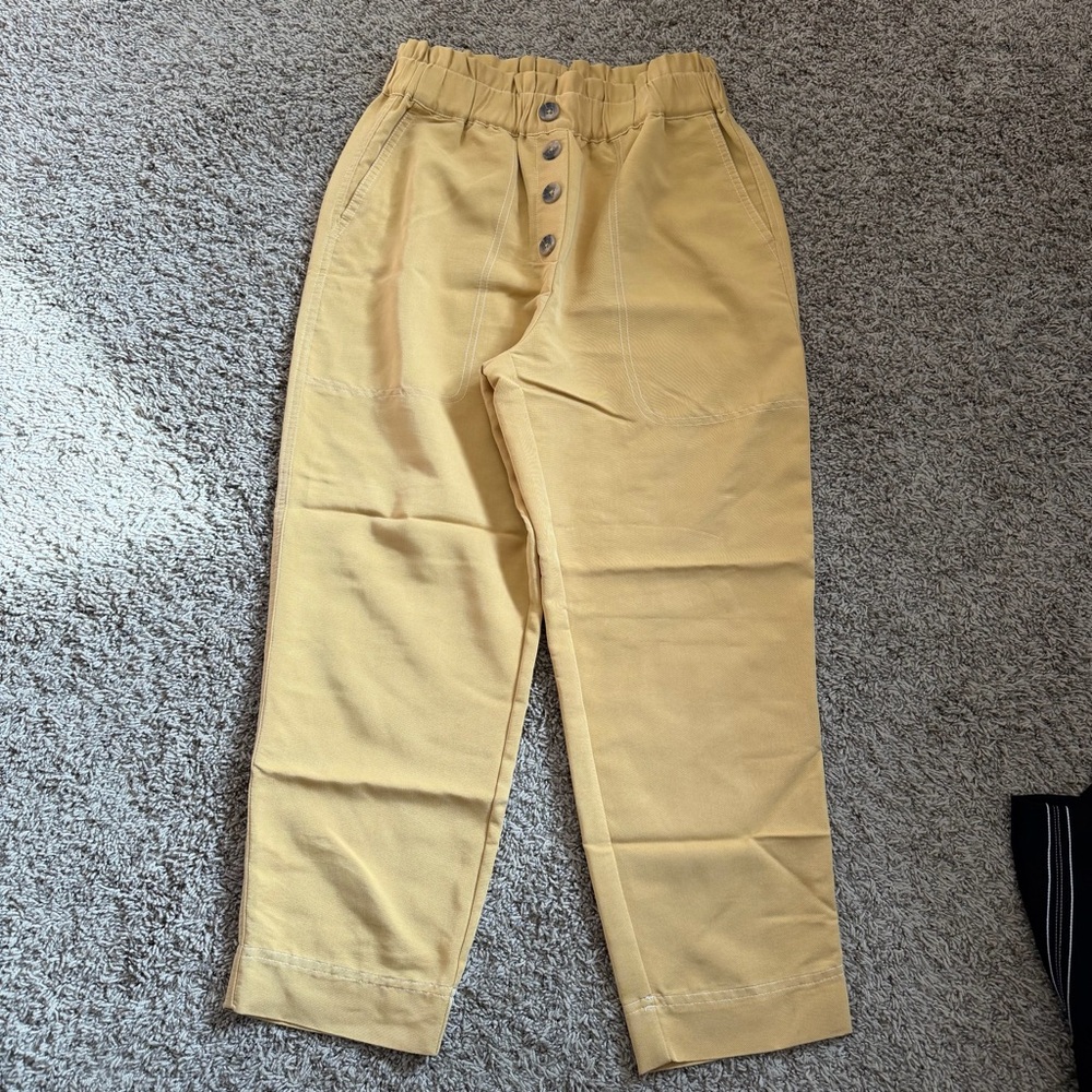 Zara pull on pants